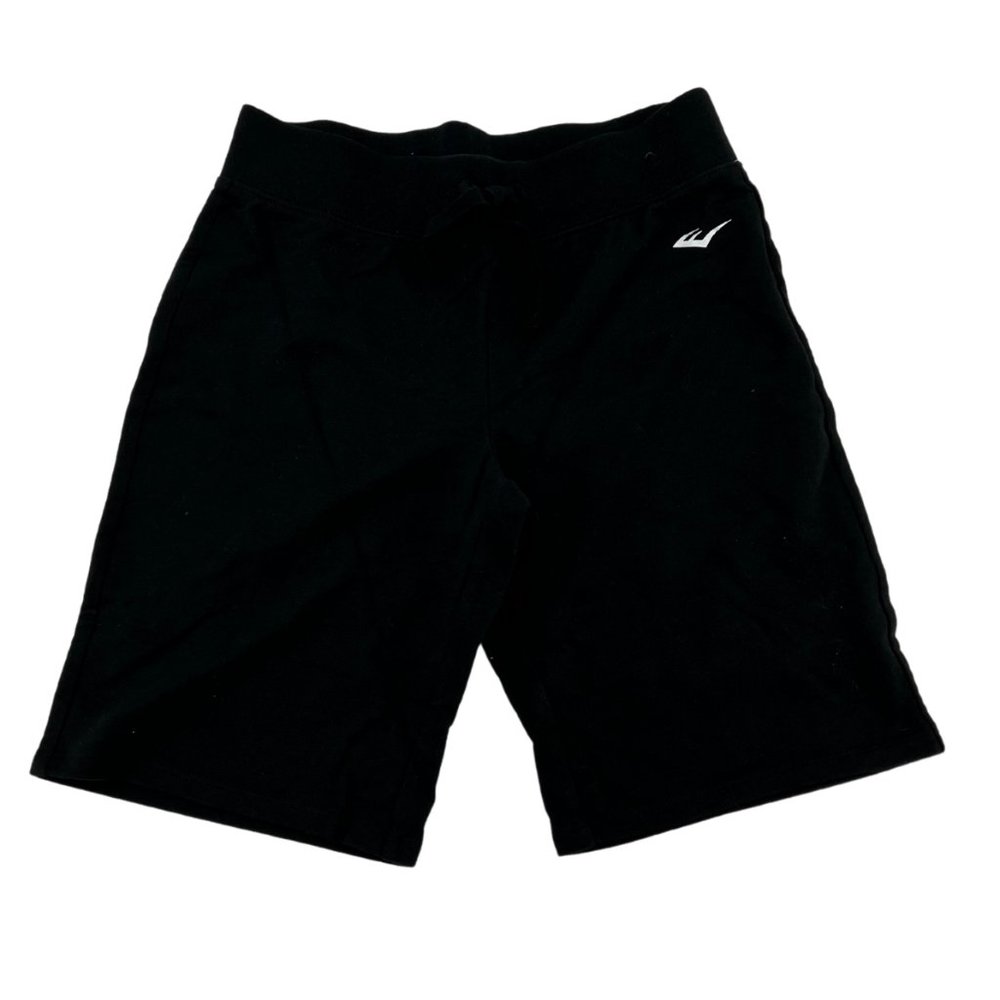 Everlast | Girl's Knit Bermuda Shorts | Black | Various Sizes